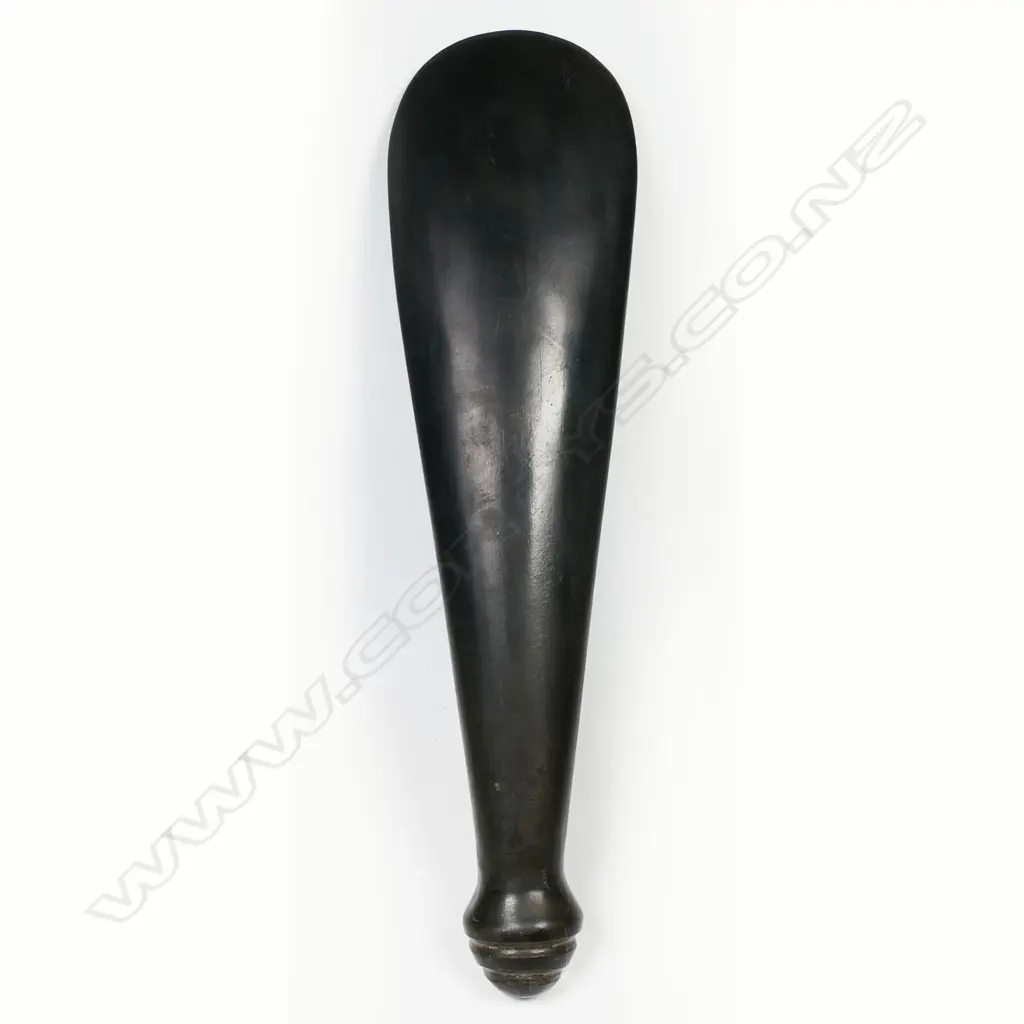 A stone patu, Image 1++
